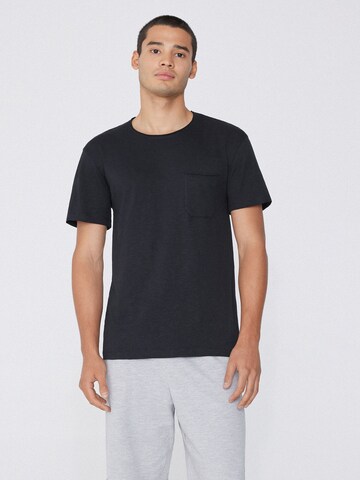 Tezenis Shirt in Black
