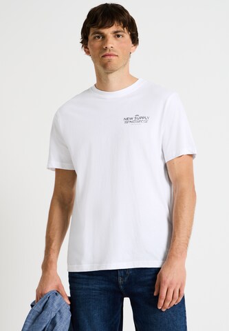 Street One MEN Shirt in White
