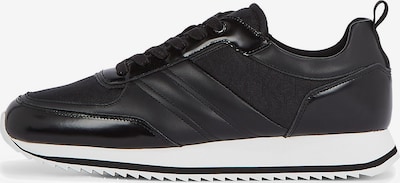 Calvin Klein Zapatillas deportivas bajas en negro, Vista del producto
