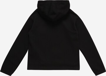 CONVERSE Sweatshirt in Schwarz