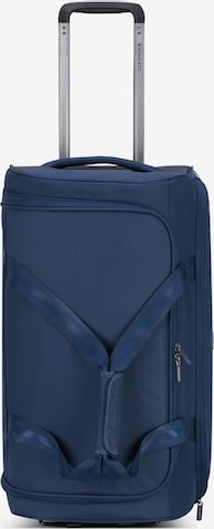 Roncato Reisetasche 'Gateway' in Blau: Vorderseite