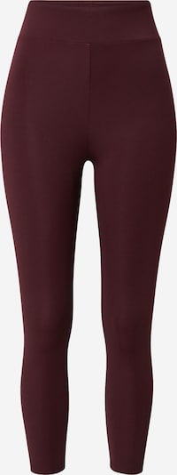 Pantaloni sport 'Enie' ABOUT YOU pe roșu bordeaux, Vizualizare produs