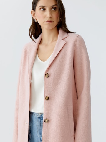 OUI Between-Seasons Coat 'Mayson' in Pink