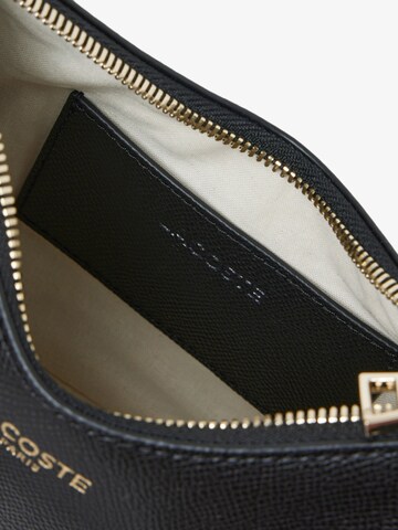 LACOSTE Handbag 'Champs-Élysées' in Black