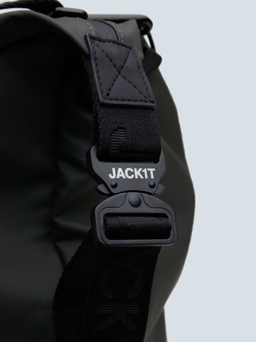 JACK1T Weekend bag in Green