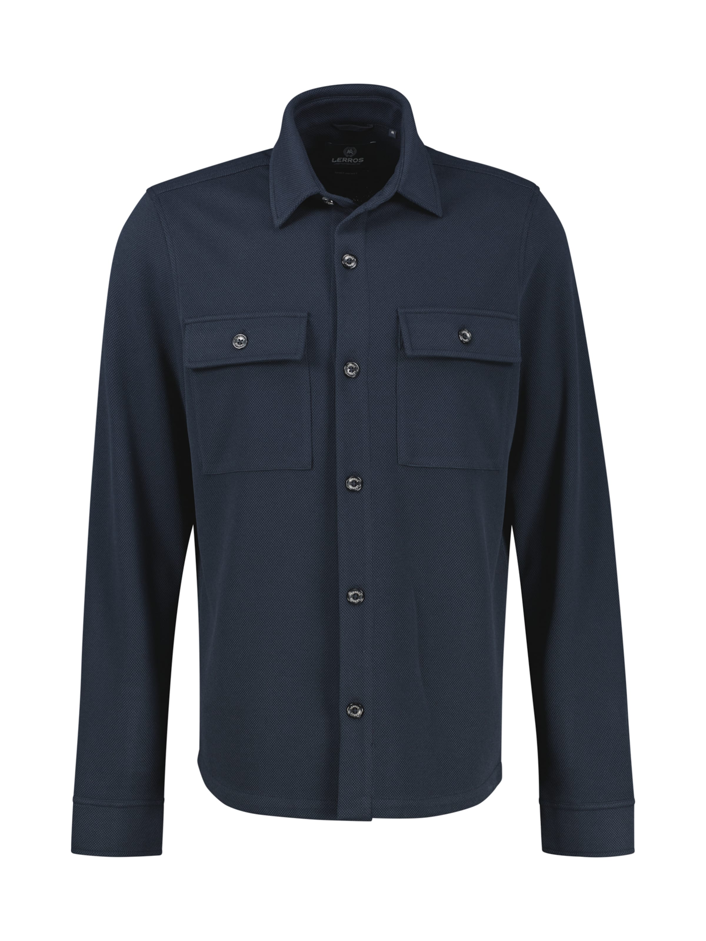 LERROS Tussenjas in Blauw