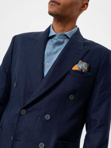 Regular fit Giacca da completo di Antioch in blu