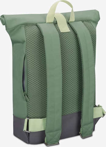 Rucsac 'Ryan' de la Johnny Urban pe verde