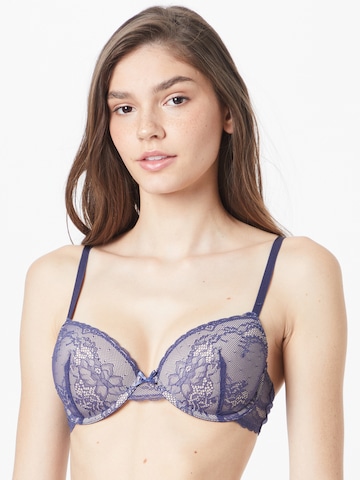 Invisible Soutien-gorge 'CHLOE' Dorina en beige : devant