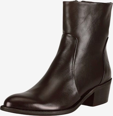 Bottines 'Rubi E223' FELMINI en marron : devant