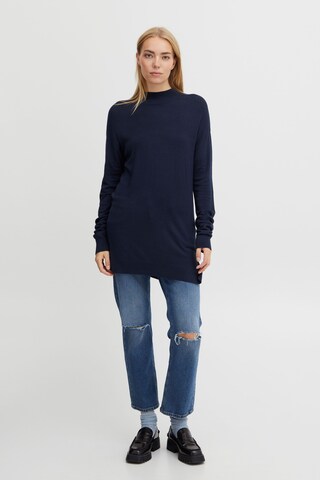Pull-over b.young en bleu