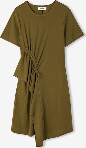 Robe Ipekyol en vert : devant