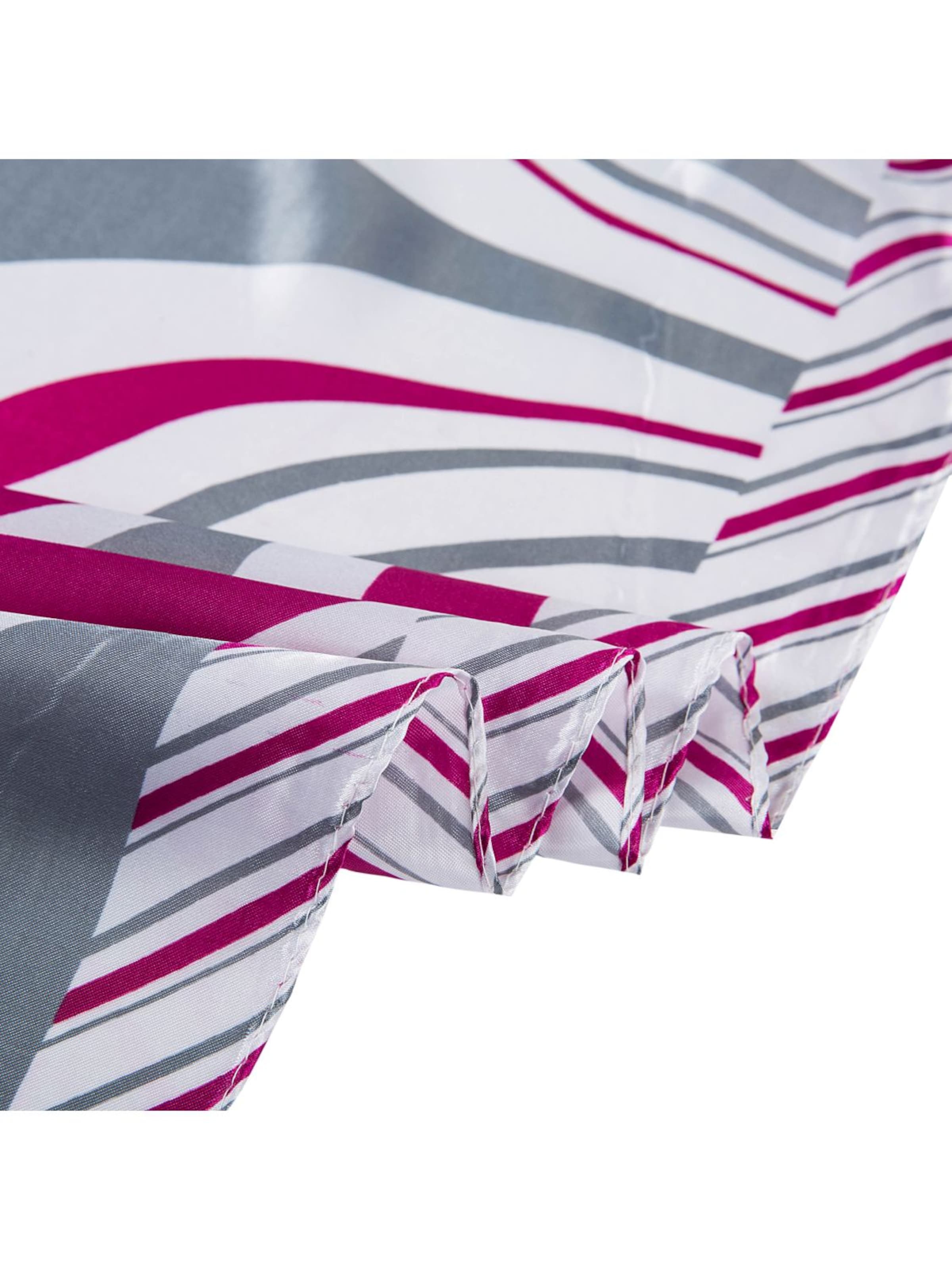 Sciarpa di alberto cabale in rosa