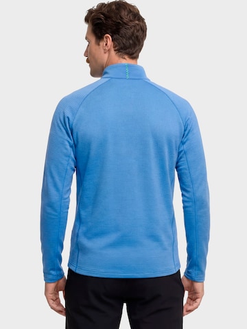 Schöffel Funktionele fleece-jas 'Energio' in Blauw