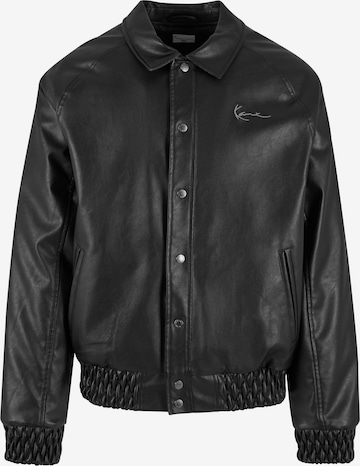 juoda Karl Kani Demisezoninė striukė 'Star': priekis