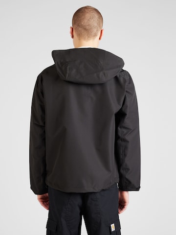 JACK & JONES Between-Season Jacket 'MONT' in Black