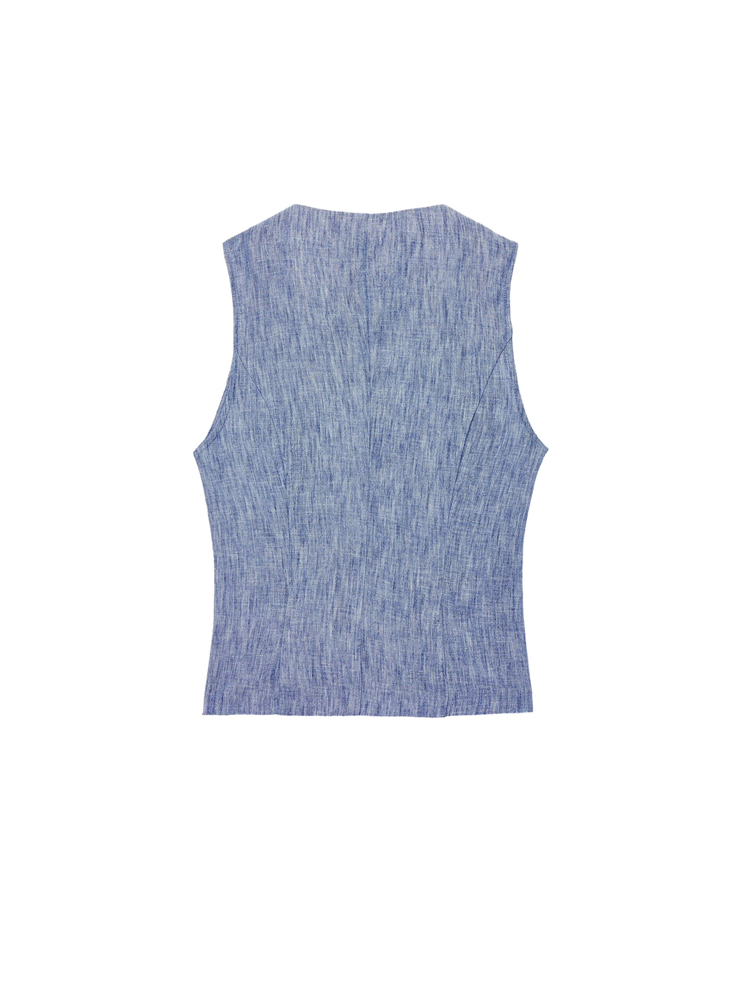 Koton Vest in Blue