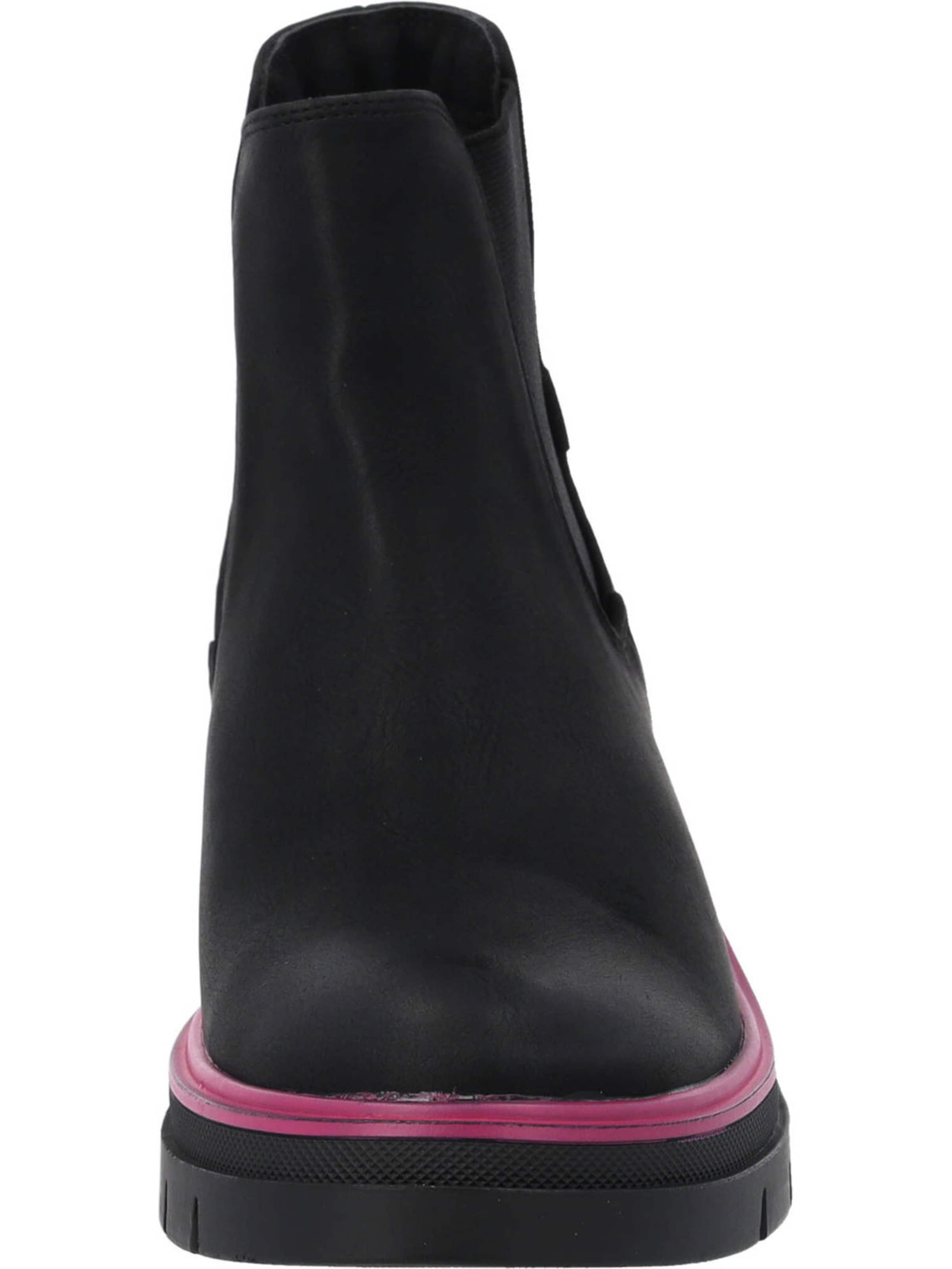 juoda Palado „Chelsea“ batai 'Natlee'