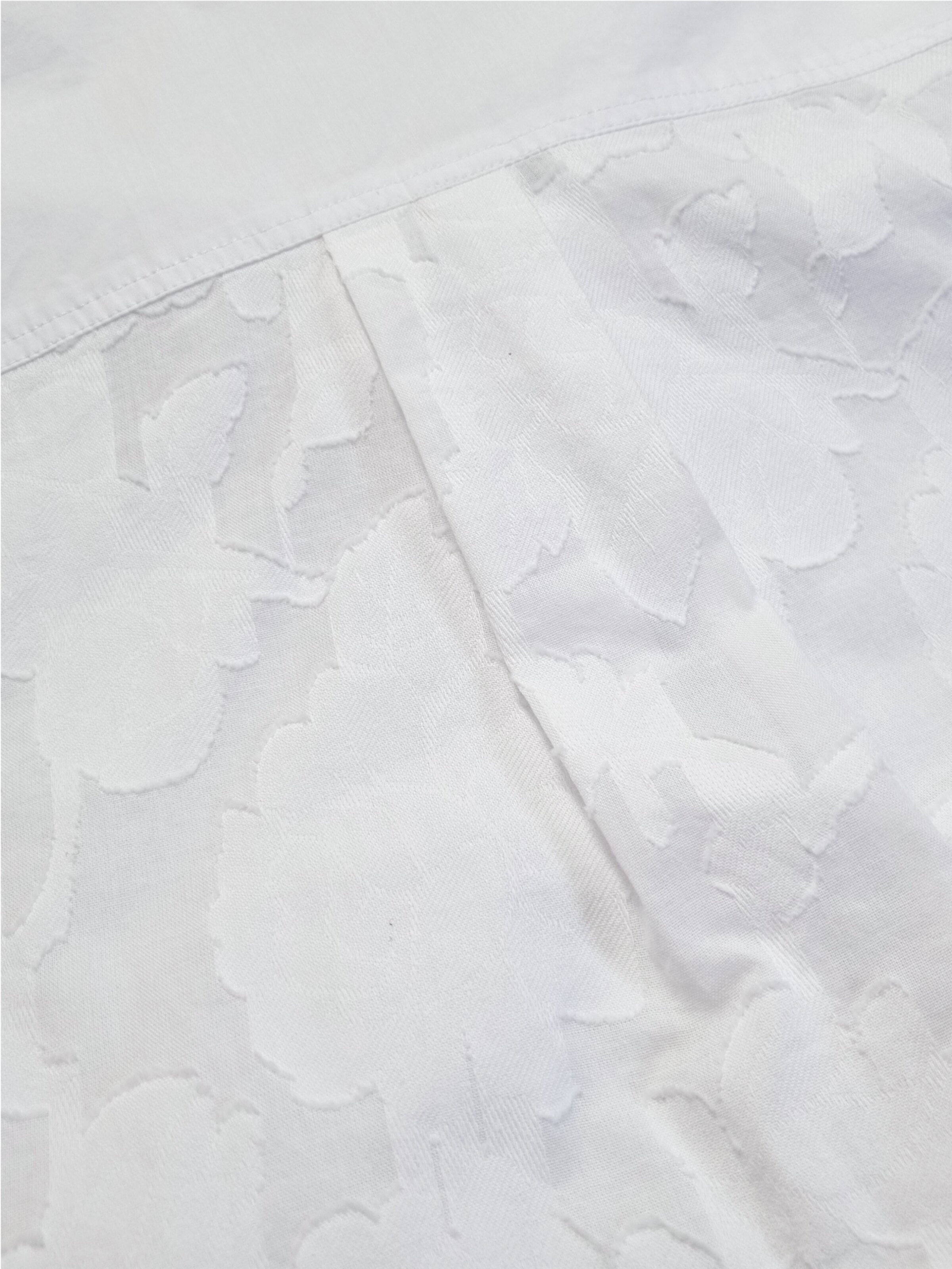 LIKS. Munich Blouse in White