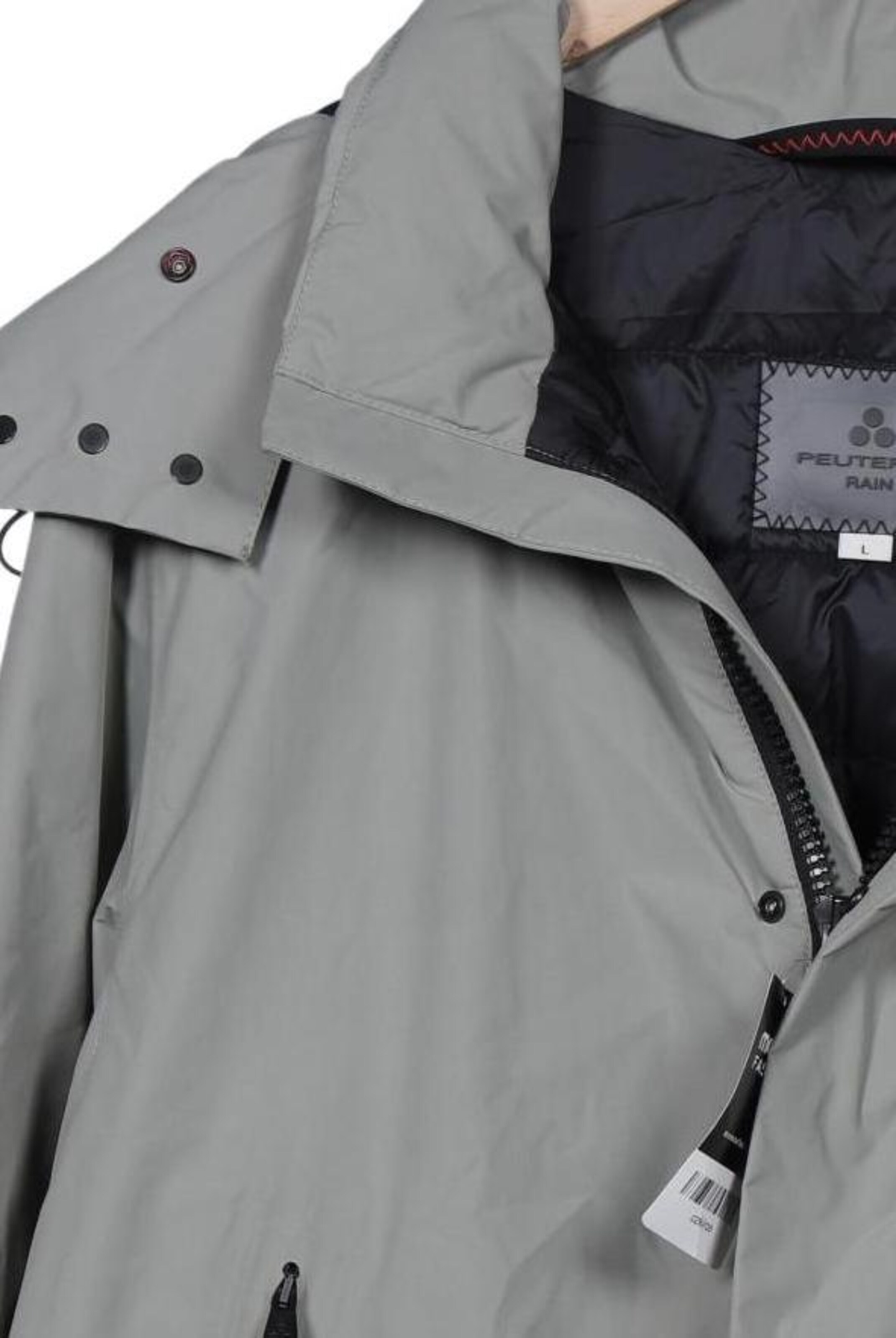 Peuterey Jacket & Coat in L in Grey