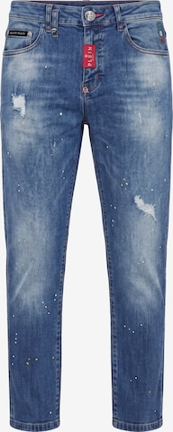 Philipp Plein Jeans in Blue: front
