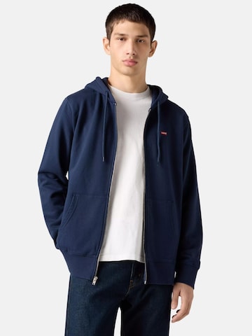 LEVI'S ® Sweatjacke‌ in Blau