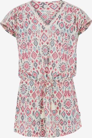 PROTEST Tunika 'PRTMAYLA' in Weiß: Vorderseite