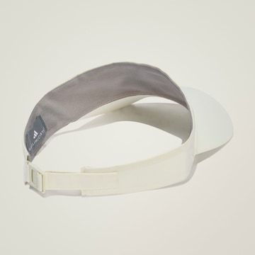 Visière ADIDAS BY STELLA MCCARTNEY en blanc