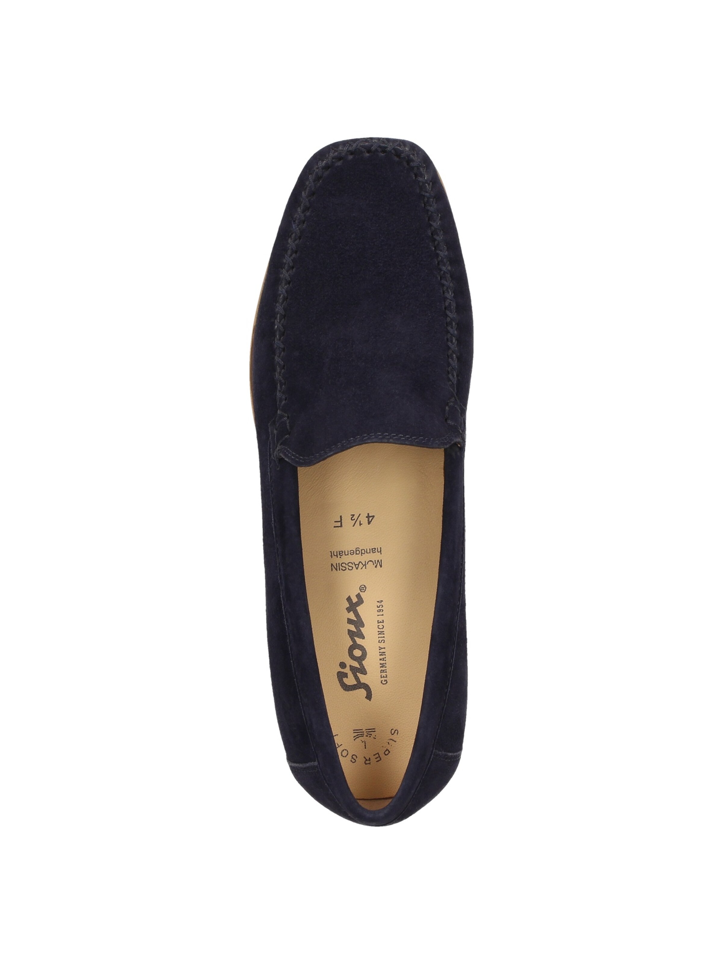 SIOUX Instappers 'Campina' in Blauw