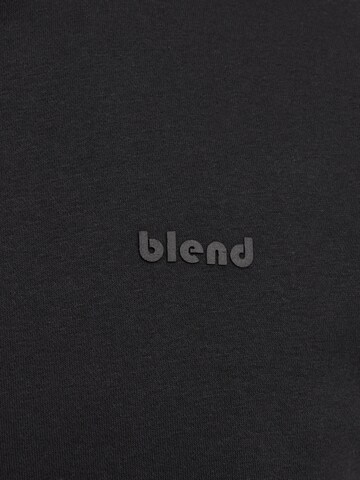 BLEND - Sudadera 'Downton' en negro