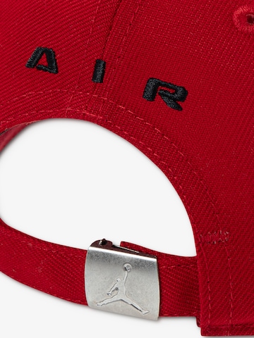 Chapeau Jordan en rouge