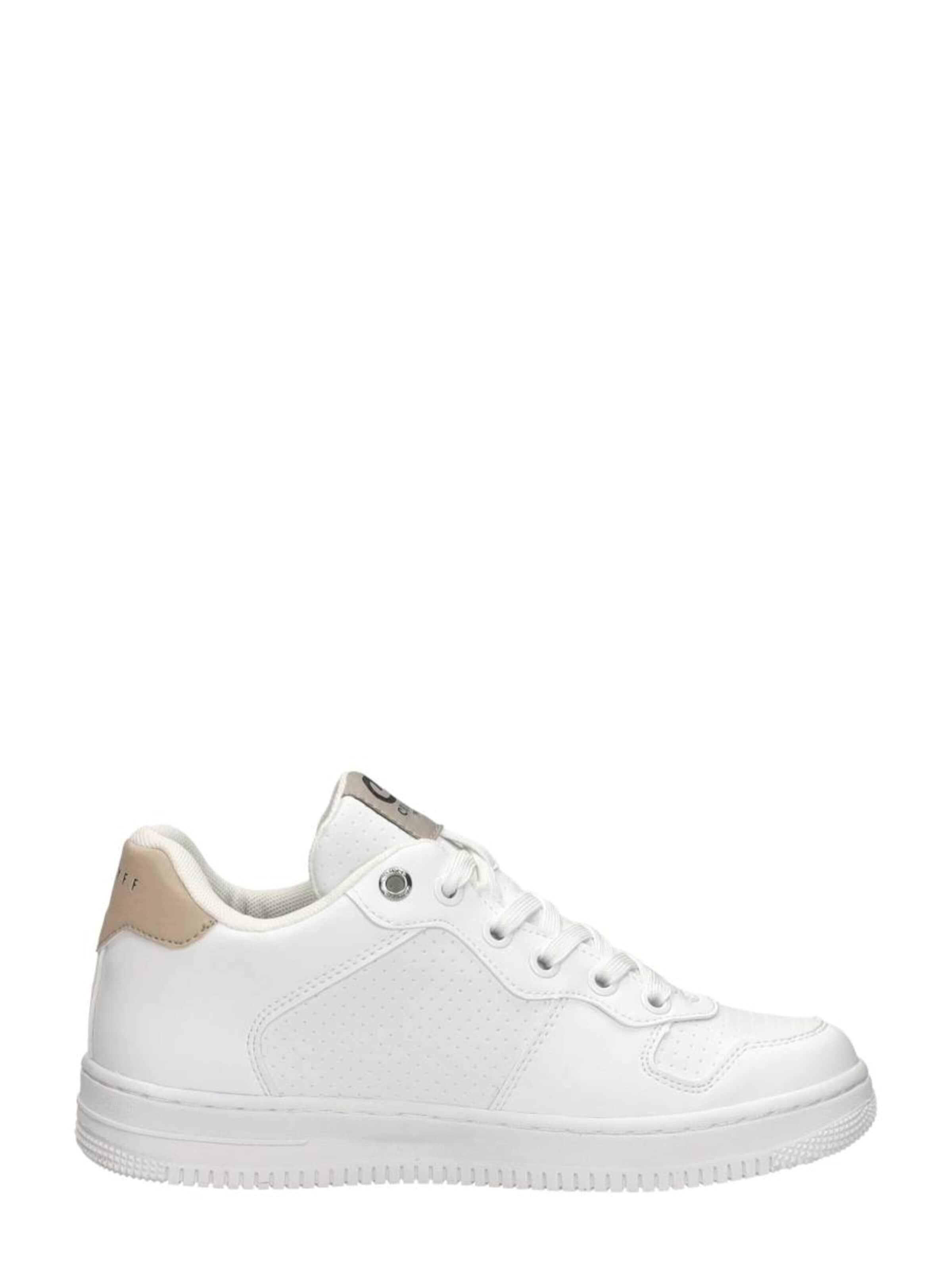 Cruyff Sneakers 'Indoor Royale' in Wit