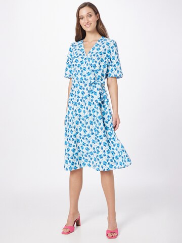 b.young Dress 'HALLE' in Blue: front