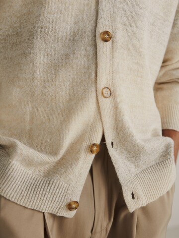 Guido Maria Kretschmer Men Kofta 'Ilja' i beige
