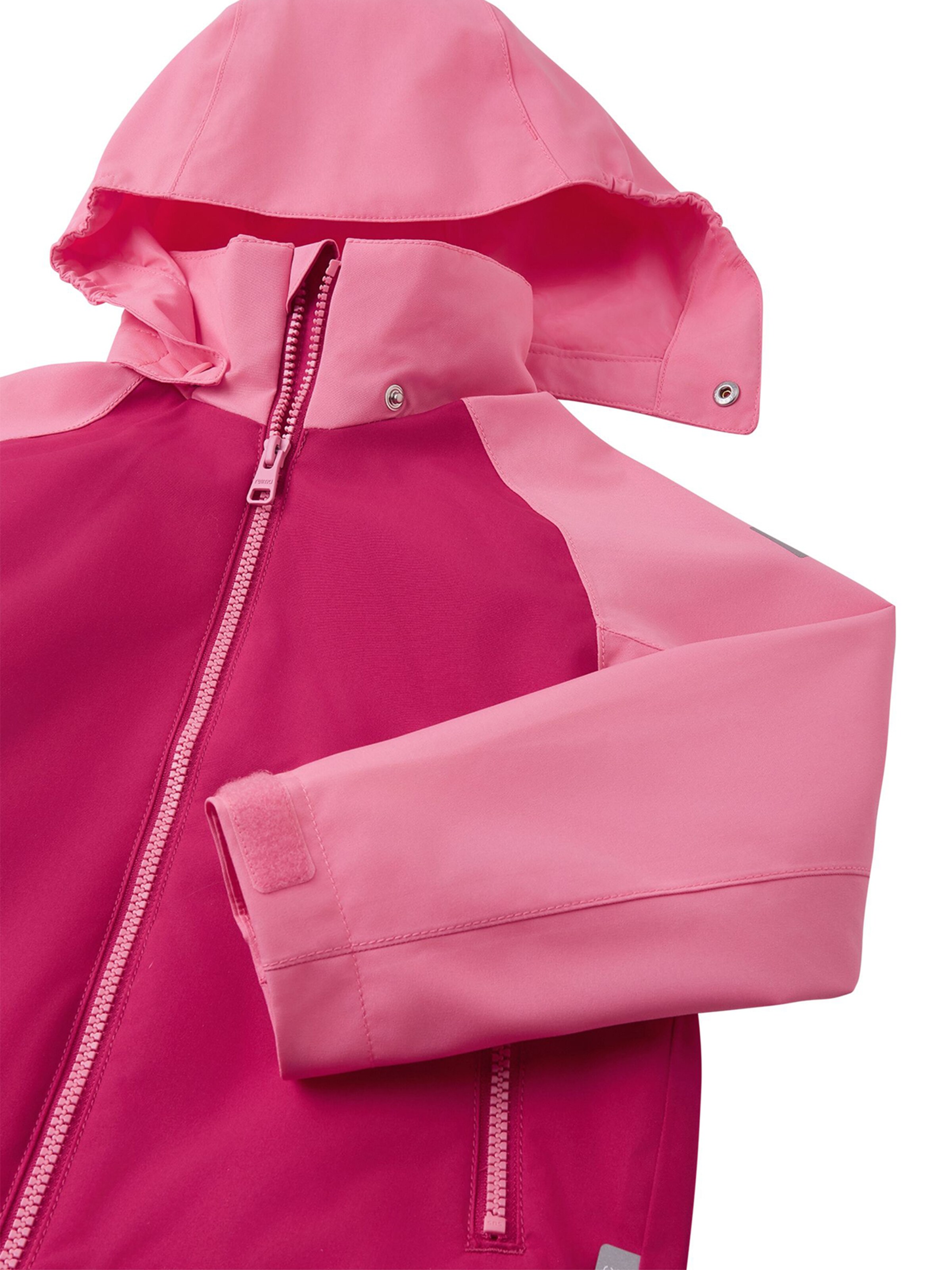 Reima Funktionsjacke 'Sulkava' in Pink