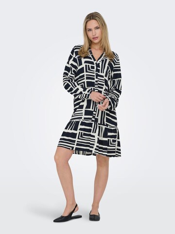 JDY Jurk 'JDYSezen' in Zwart