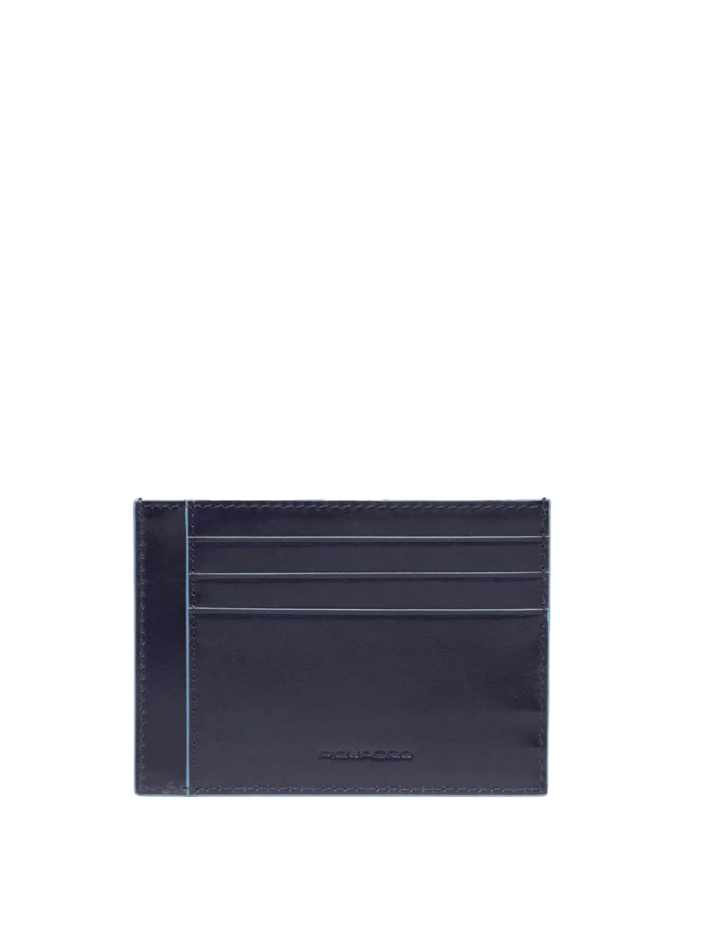 Piquadro Wallet in Blue