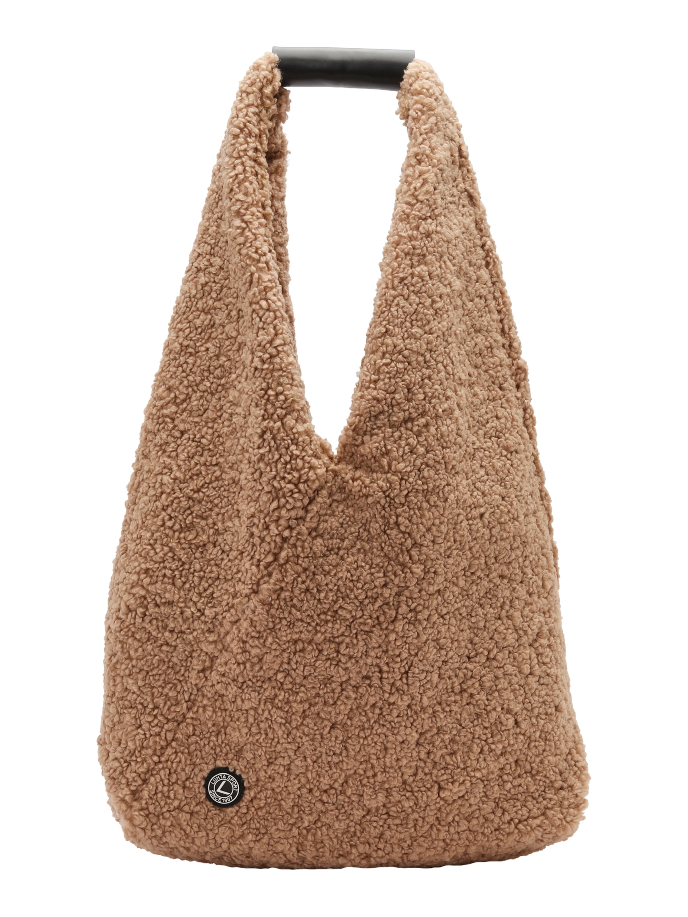 smėlio LUHTA Sportinis krepšys 'ORVIO': priekis