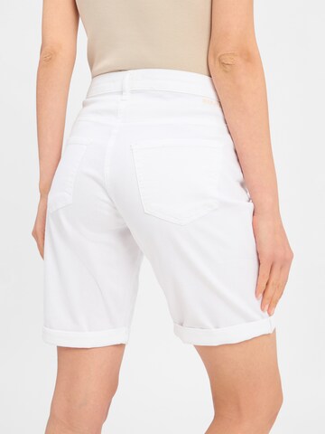 MAC Regular Jeans 'Summer Clean' in White