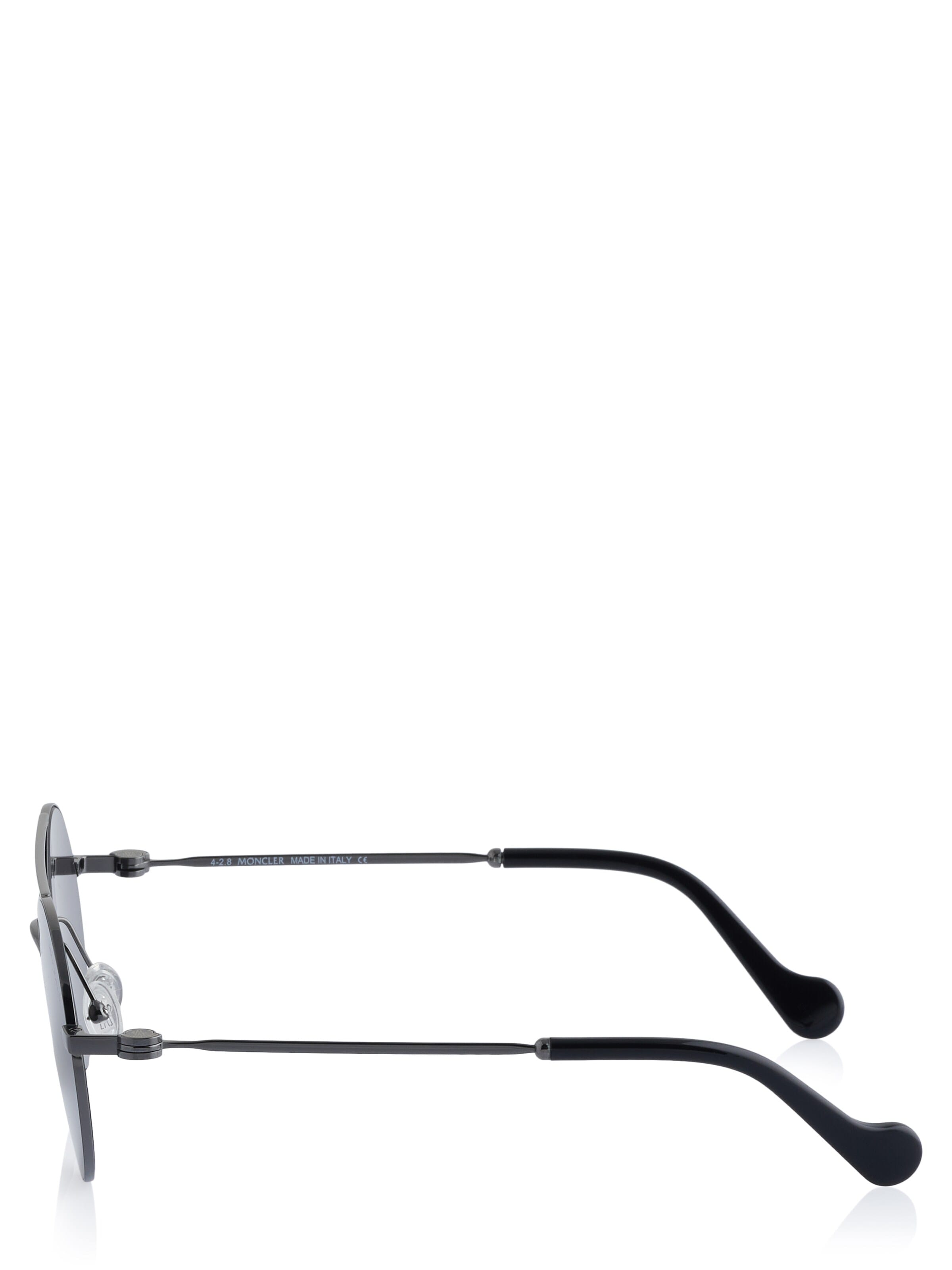 MONCLER - Gafas de sol 'Moncler Sonnenbrille' en negro