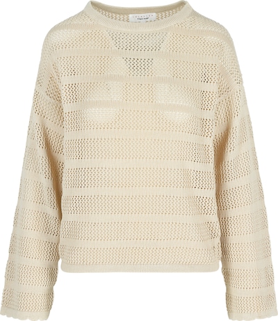 LolaLiza Pullover i lysebeige, Produktvisning