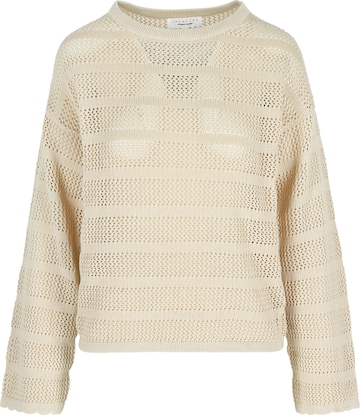 LolaLiza Sweater in Beige: front