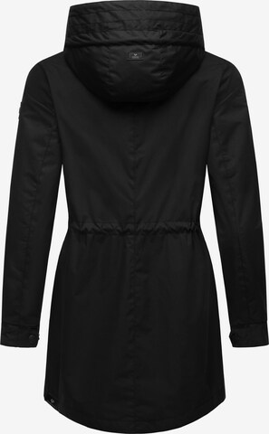 Ragwear Outdoorjacke 'Alysa' in Schwarz