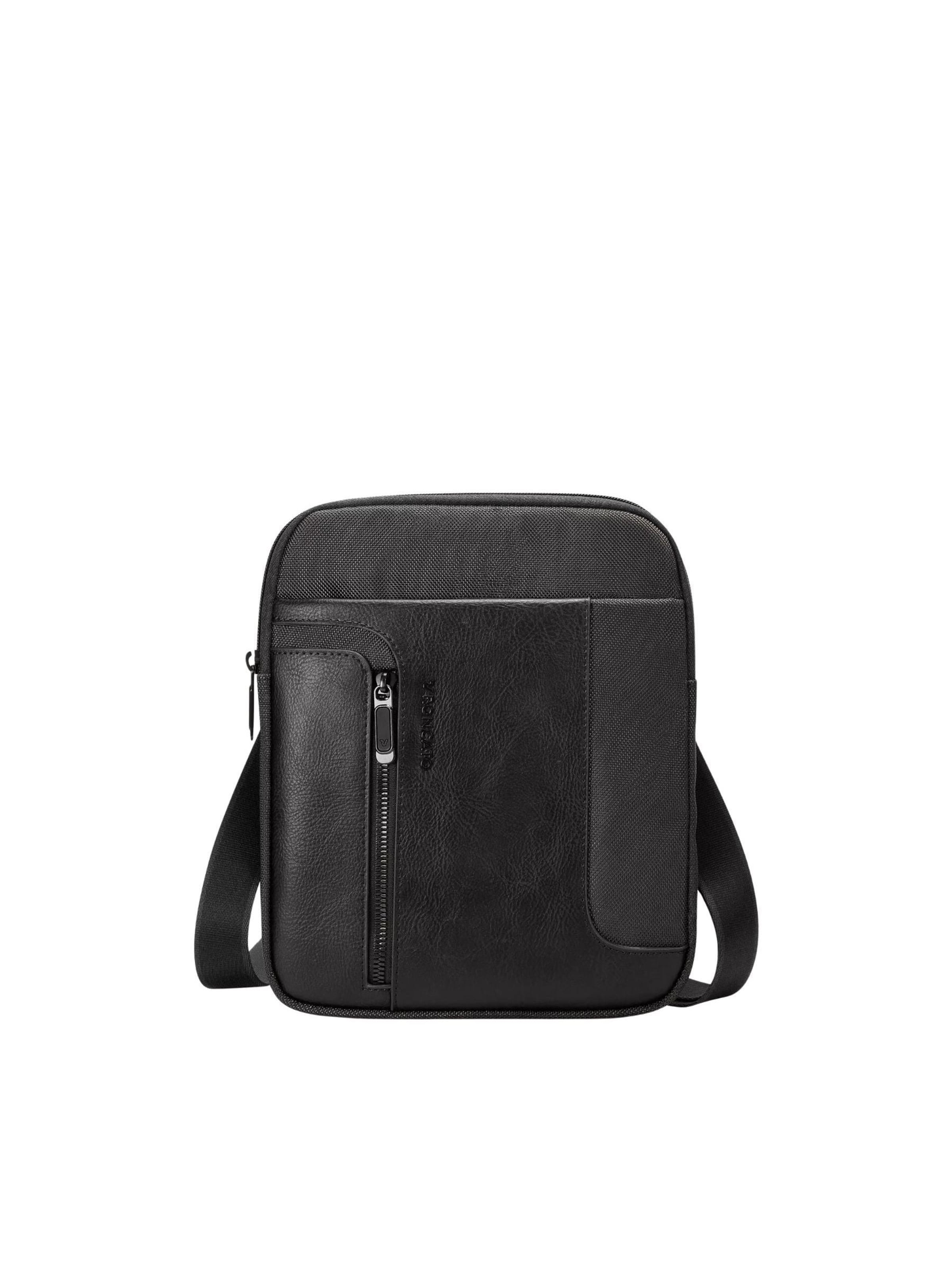 Roncato Crossbody bag in Black: front