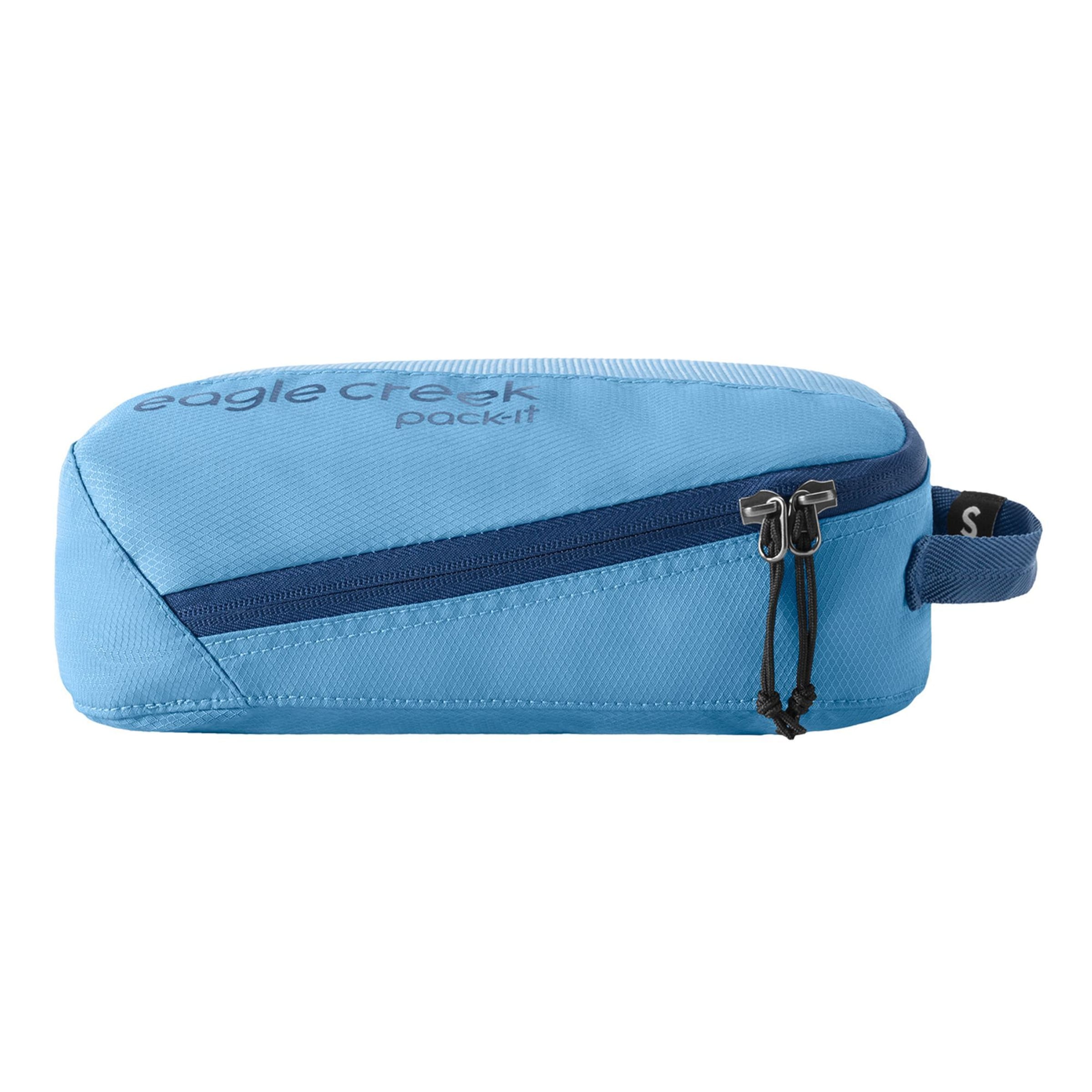 EAGLE CREEK Kleidersack 'Pack-It ' in Blau