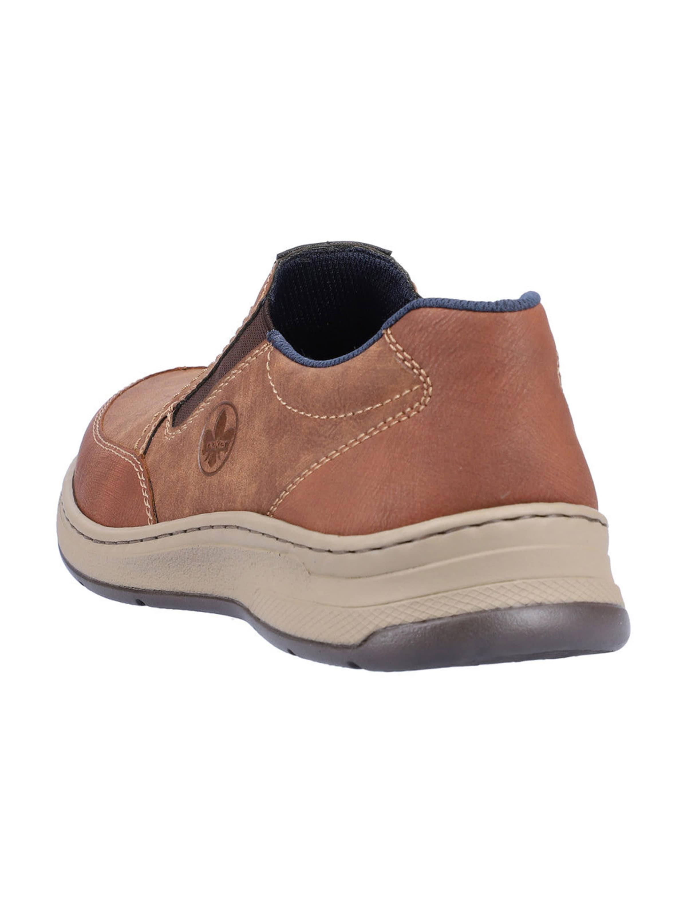Rieker Slipper in Braun