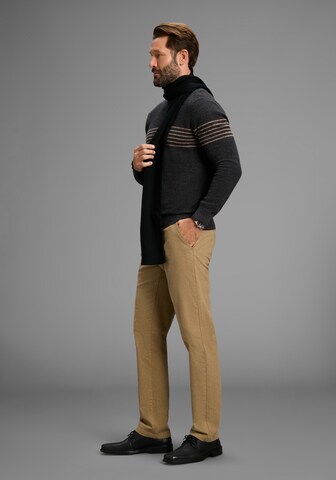 Man's World Pullover in Grau