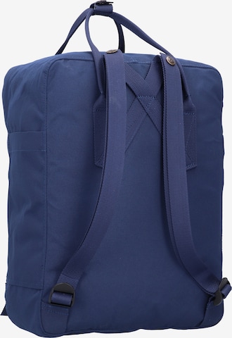 Fjällräven Sportrugzak 'Re-Kanken' in Blauw