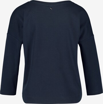 T-shirt GERRY WEBER en bleu