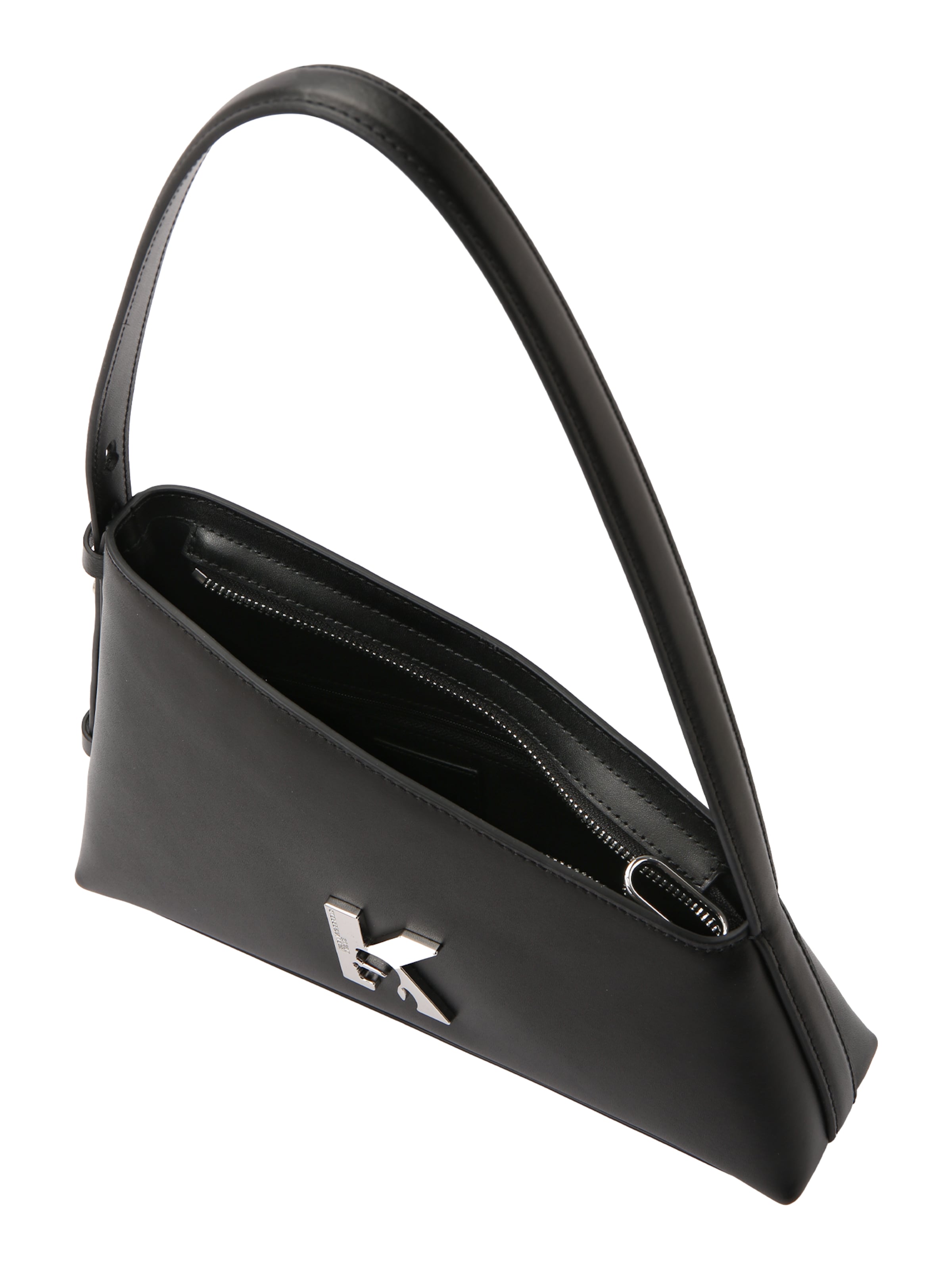 KARL LAGERFELD JEANS Наплечная сумка в Черный